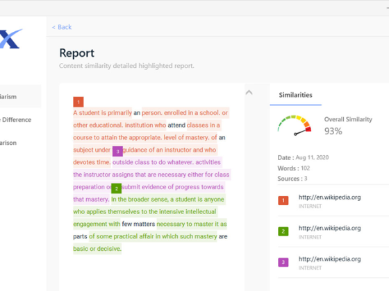 Plagiarism Checker X Business 9.0.6 Download Miễn Phí