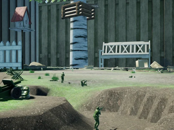 Plastic Battlegrounds Download Miễn Phí