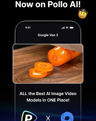 Pollo AI Image Video Generator 2.2.2 Download Miễn Phí