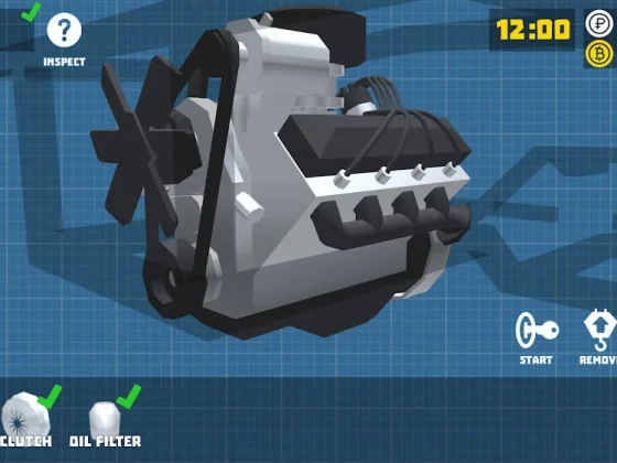 Retro Garage - Car Mechanic Download Miễn Phí