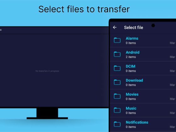 Send files to TV 1.4.22b Download Miễn Phí
