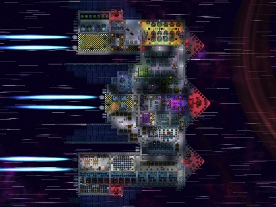 Stardeus Download Miễn Phí