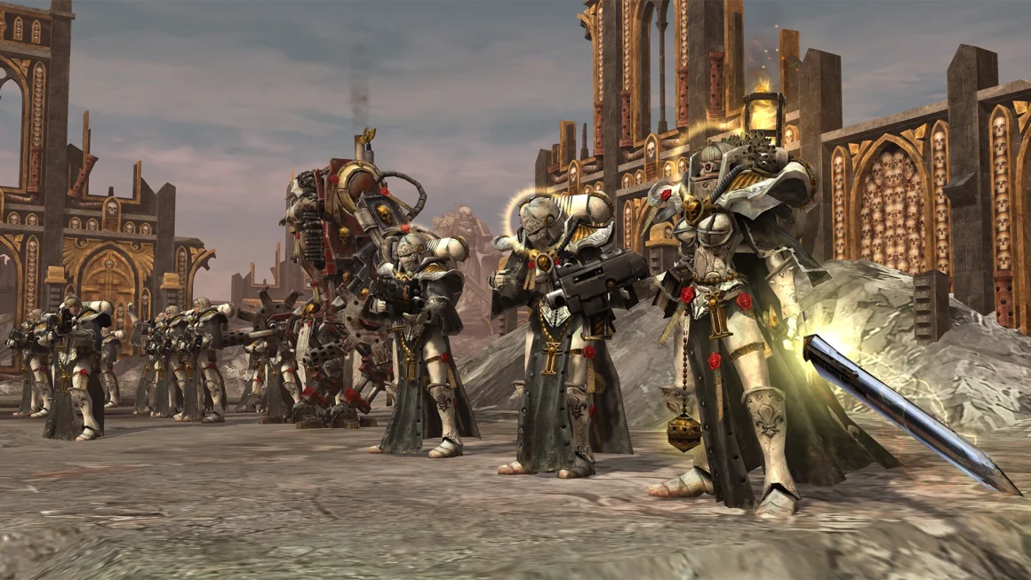 Warhammer 40,000: Dawn of War - Definitive Edition Download Miễn Phí