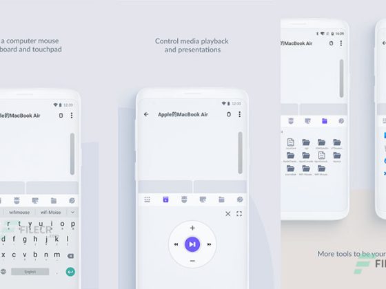 WiFi Mouse Pro 5.5.3 Download Miễn Phí